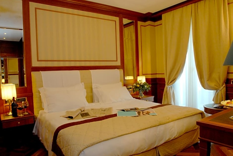 Classic Twin room