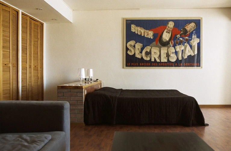 Classic room