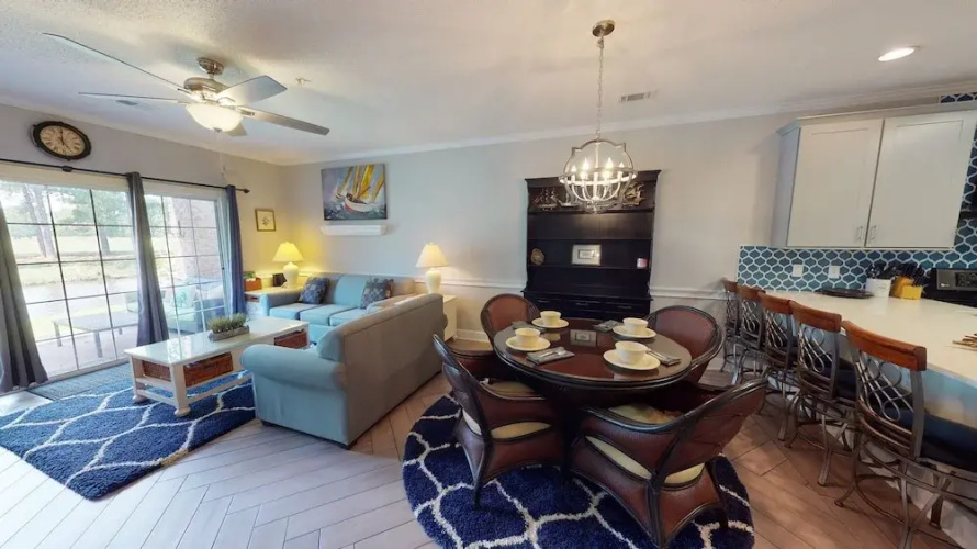 Magnolia North Unit 104