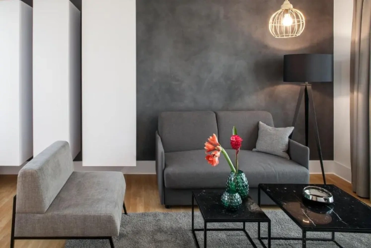 1 Bedroom Apartment