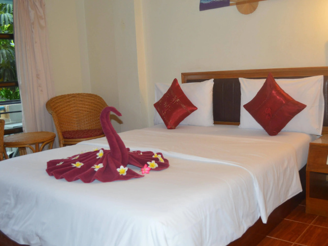 Bonny Hotel