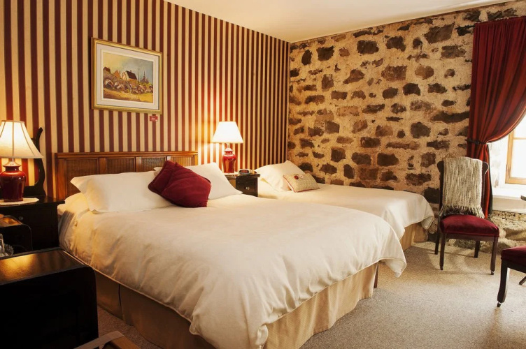 Auberge des Glacis