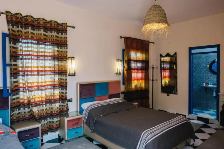 Comfort Triple room