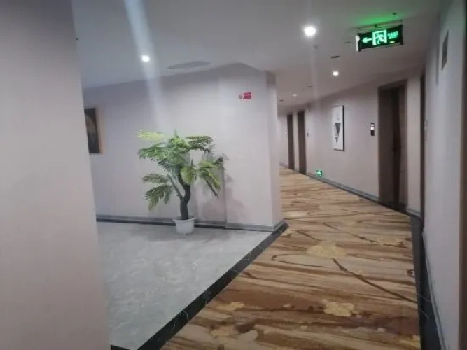 Hotel rooms