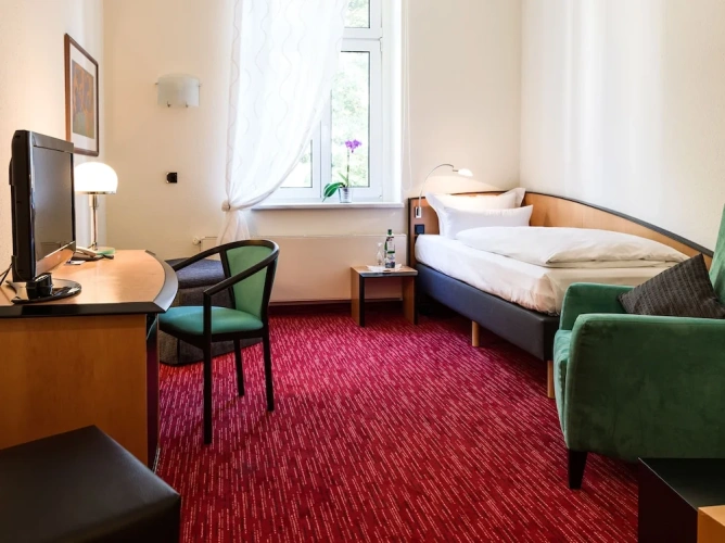 Comfort Single room with balcony
