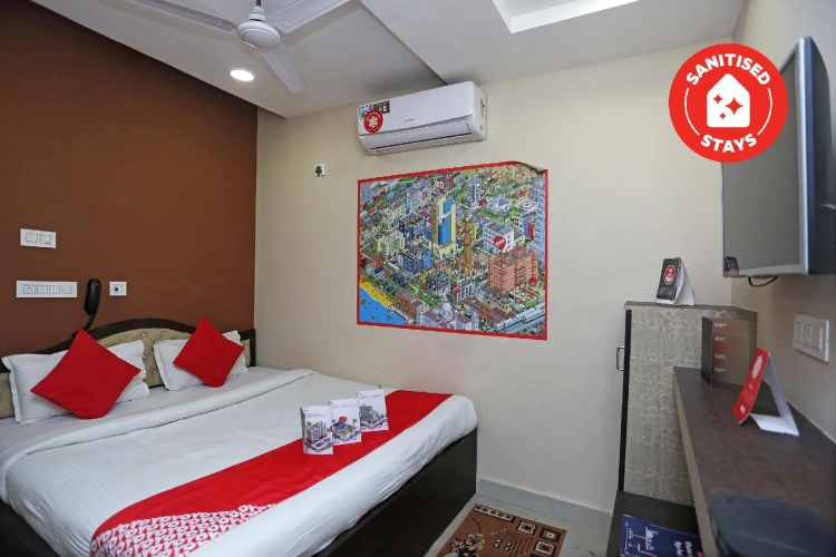 Classic Triple room