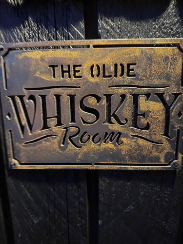 The Olde Whiskey Room