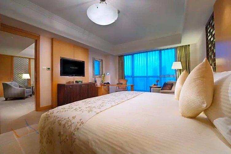 Deluxe Double Suite