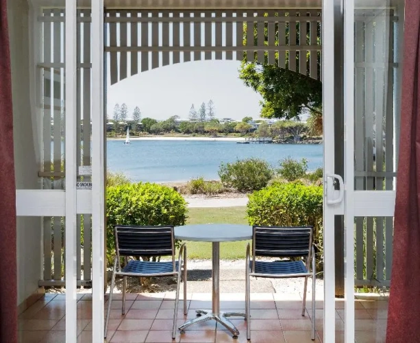 1 Bedroom Double Suite with balcony