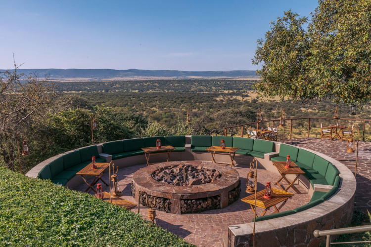 Meliá Serengeti Lodge Meliá Collection photo 29