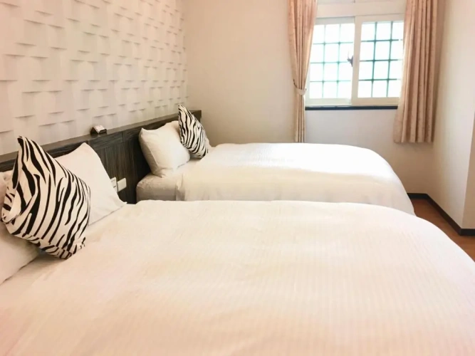 Classic Quadruple room