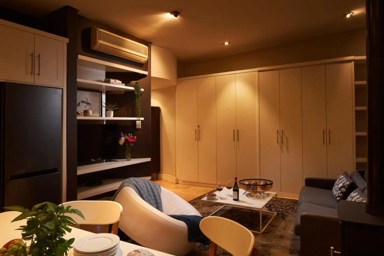 Eikehoff Apartment