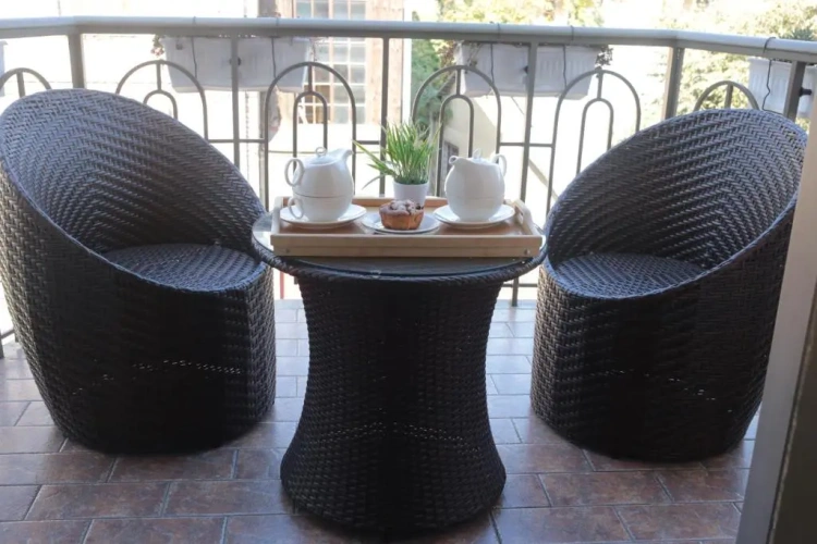 Standard Family room with balcony