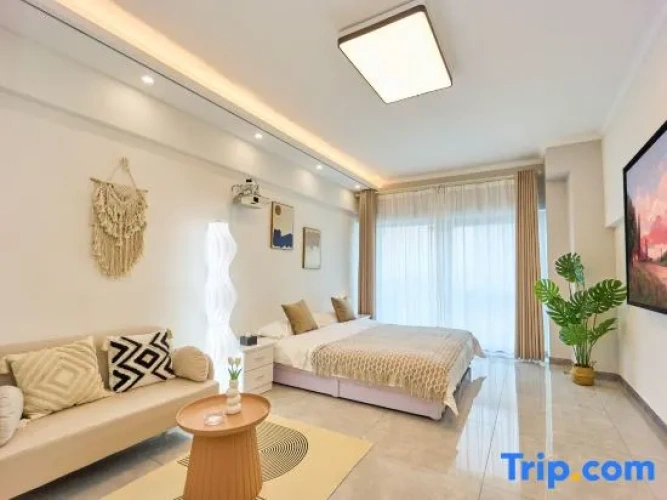 Standard Double room with city view