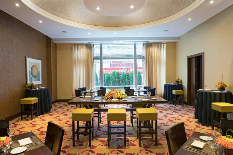 Philadelphia Marriott Downtown photo 26