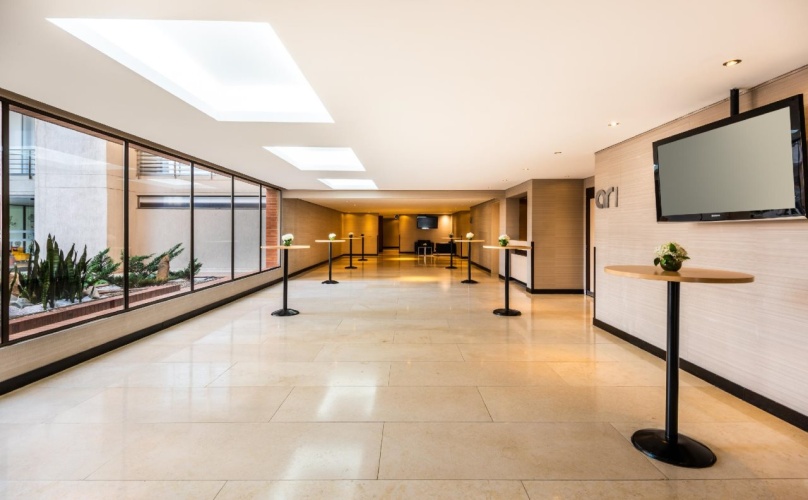 DoubleTree by Hilton Bogota Salitre AR photo 9