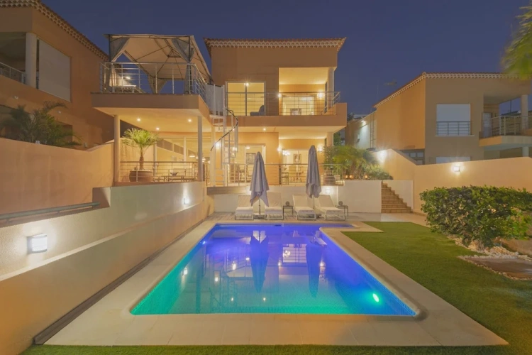 Executive Villa
