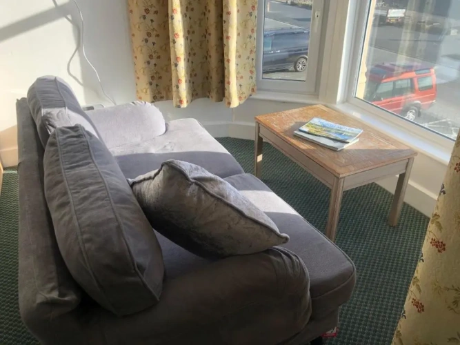 Deluxe Double room with sea view