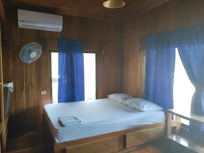 Comfort Triple room with garden view