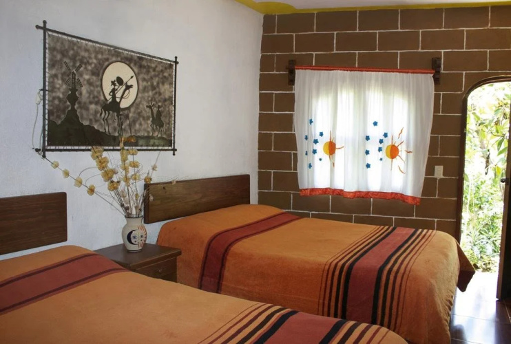 Hospedaje Gema "Temazcal"