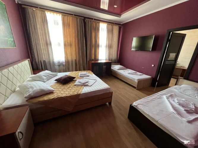 Фотография номера гостиницы Белые Ночи