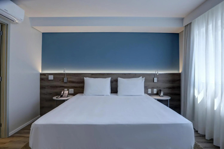 Comfort Hotel Guarulhos - Aeroporto