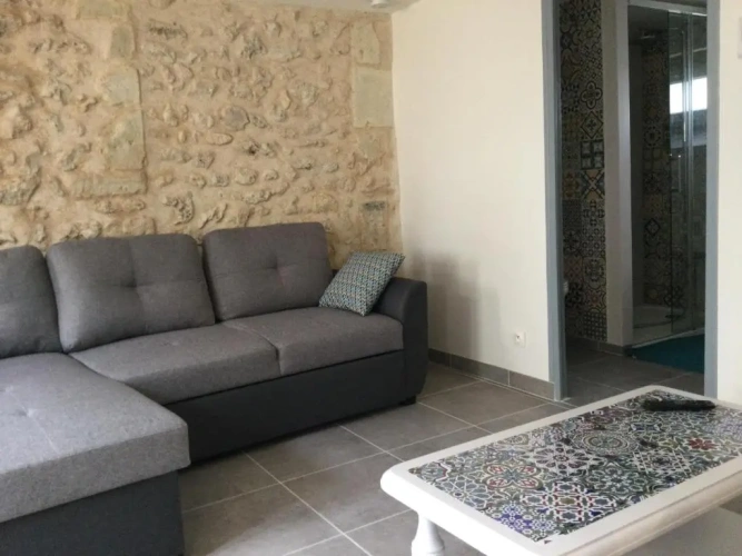 Double Apartment