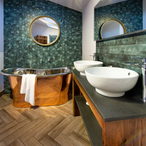 Luxury Apartment