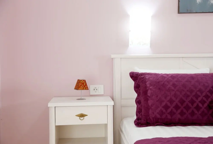2 Bedrooms Superior Apartment with balcony