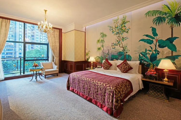 Guangzhou Hengda Hotel