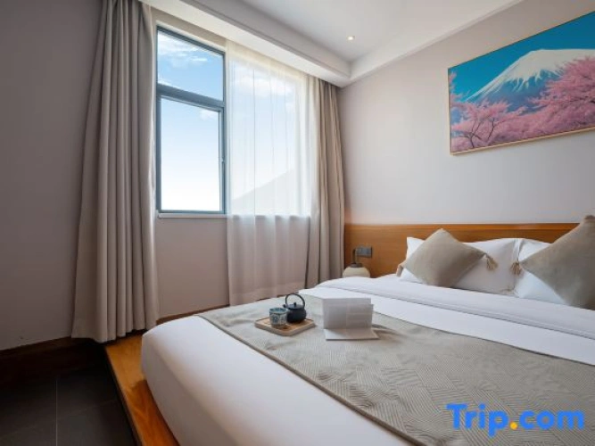 Standard Double room with mountain view