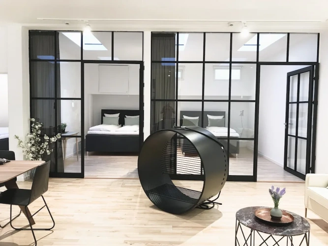 Luxury Apartment