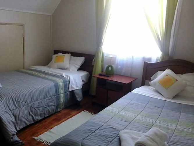 Hostal Alcalá