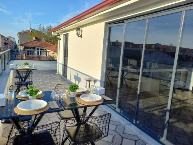 Grandaura Edirne