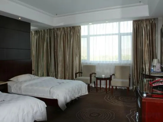 Qinglonghu Hotel