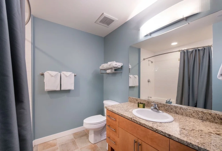 2 Bedrooms Standard room