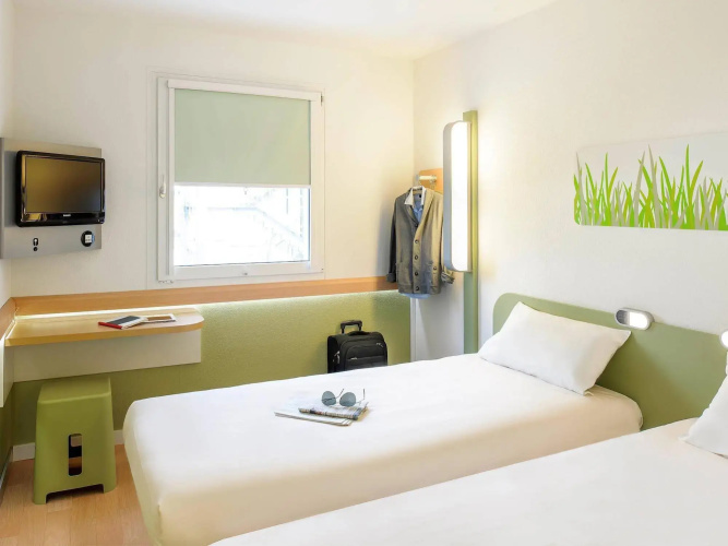 ibis budget Grenoble Voreppe