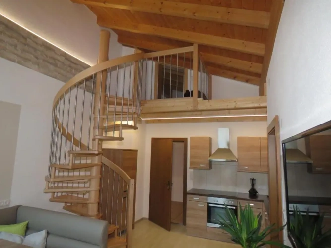 3 Bedrooms Apartment with balcony