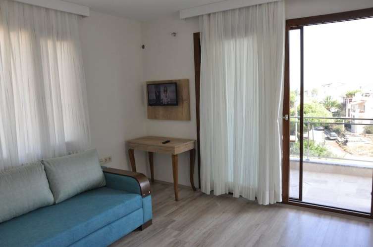 Duygulu Apart