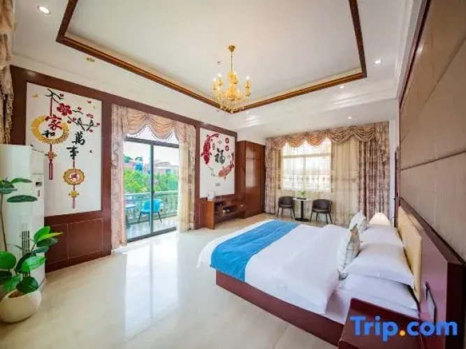 2 Bedrooms Suite