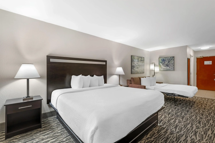 Double Suite