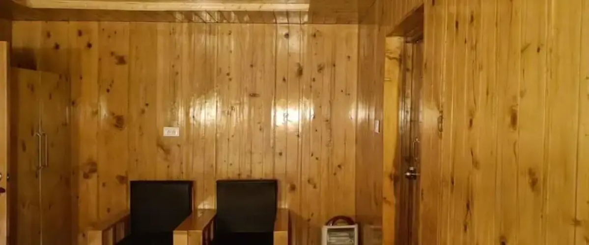 Harsil apple homestay