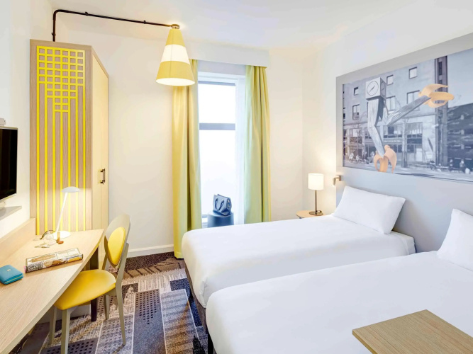 Ibis Styles Glasgow Centre George Square