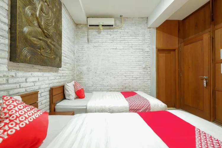 Superior Twin room