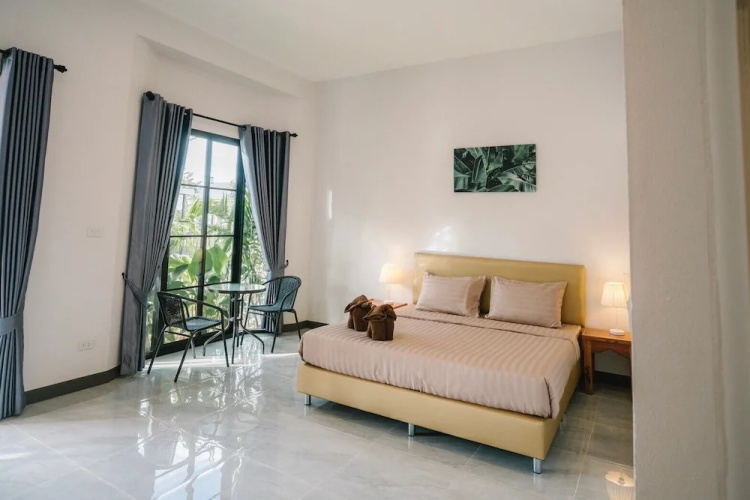 Chor Grandé Resort