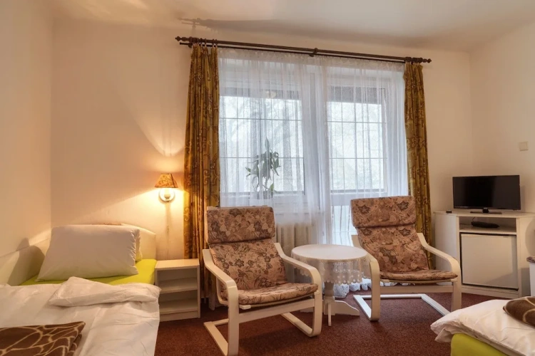 Classic Twin room