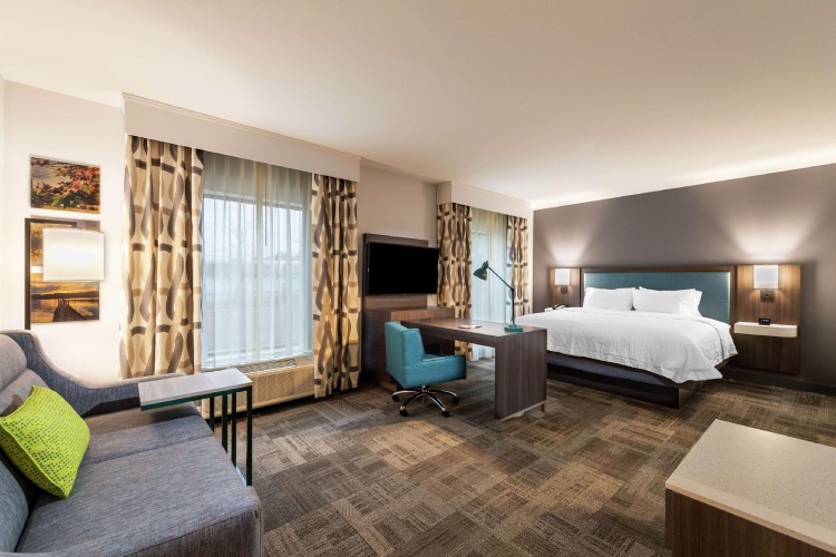 Double Suite
