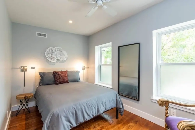 3 Bedrooms Standard room