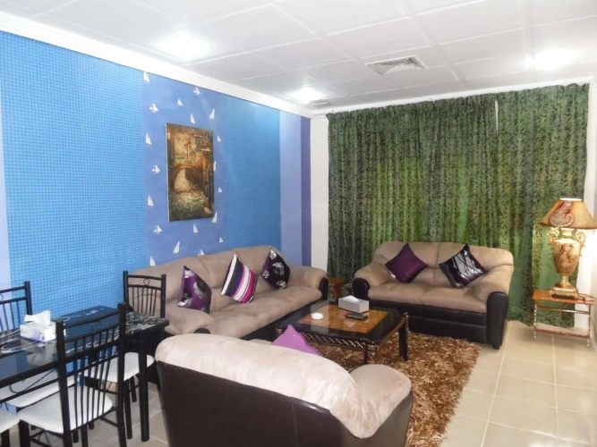 2 Bedrooms Executive Apartment