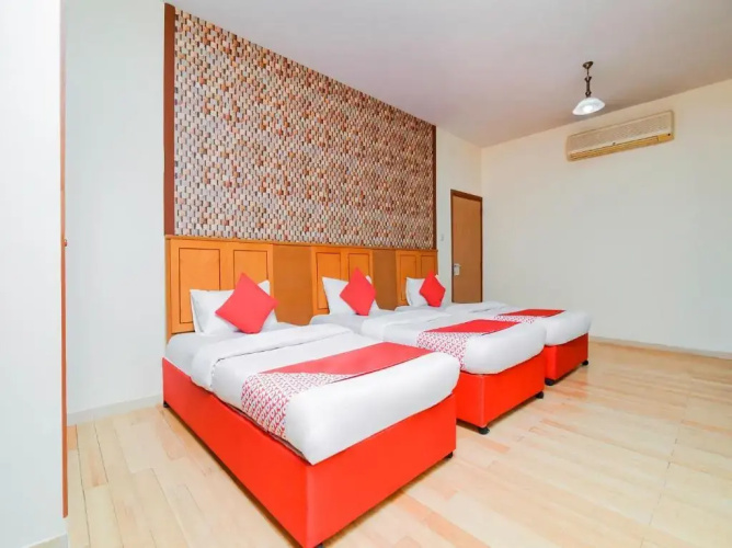 Al Malika Hotel Apartments
